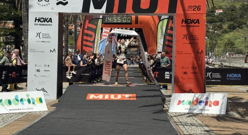 Imagem de Katharina Hartmuth vence MIUT 2026 em femininos