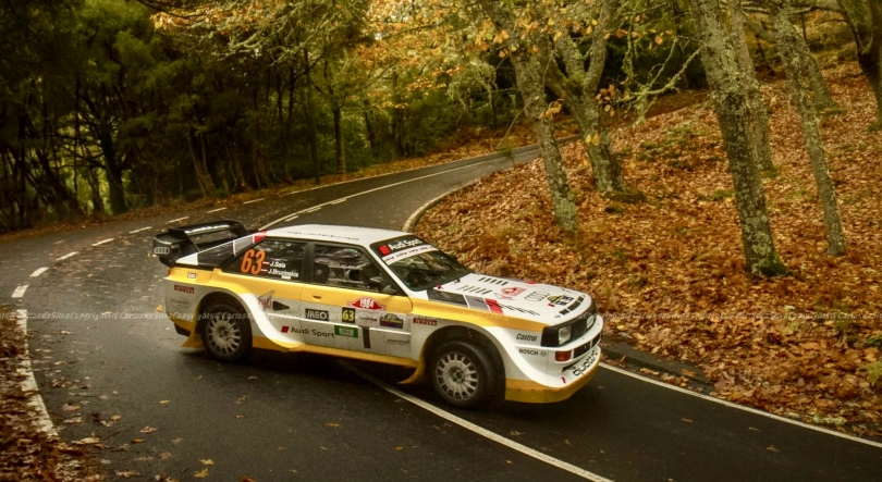 Imagem de Rali Madeira Legend com 10 classificativas