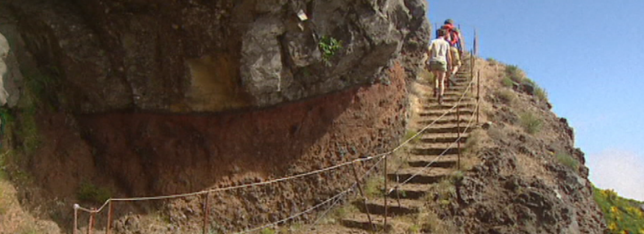 Imagem de Vereda do Areeiro reabre ao público em maio (vídeo)
