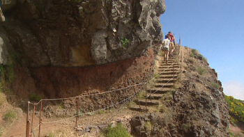 Imagem de Vereda do Areeiro reabre ao público em maio (vídeo)