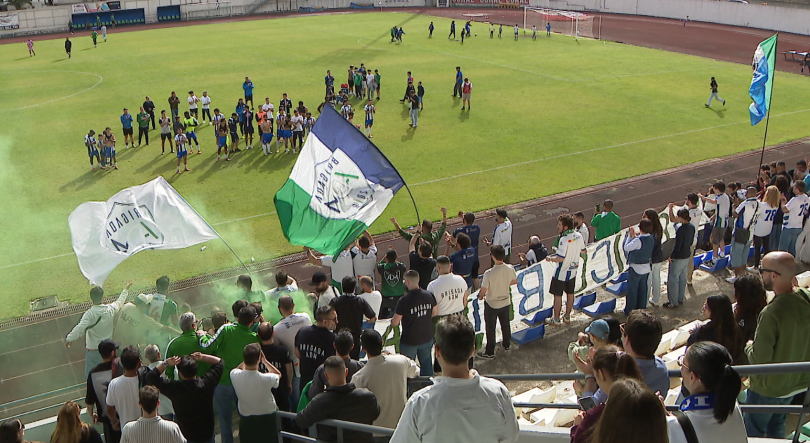 Imagem de Machico vence dérbi e carimba passaporte no Campeonato de Portugal (vídeo)