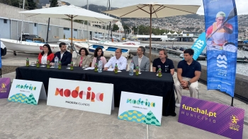 Imagem de Madeira Ocean Challenge reúne 300 canoístas (vídeo)