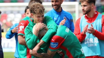 Imagem de Marítimo pode consumar subida no sábado (vídeo)