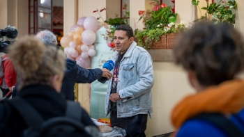 Imagem de Mercado dos Lavradores acolheu a 1.ª Feira de Migrantes Empreendedores (vídeo)