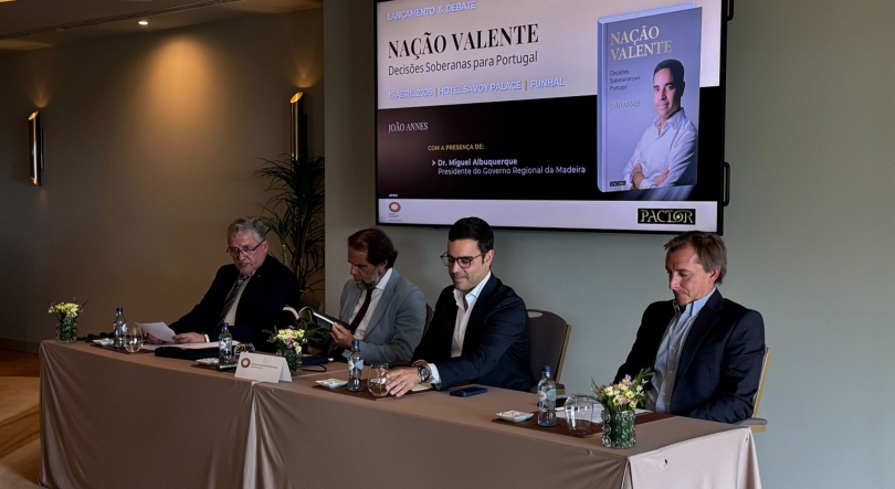 Imagem de Madeira deve aproveitar conflitos para crescer economicamente (vídeo)