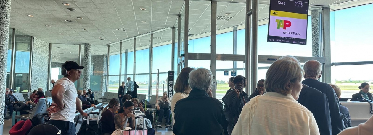 Imagem de Muitos madeirenses e lusodescendentes regressaram à Venezuela (vídeo)