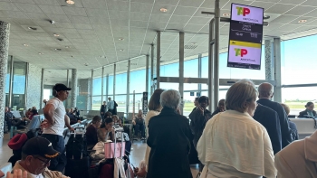 Imagem de Muitos madeirenses e lusodescendentes regressaram à Venezuela (vídeo)