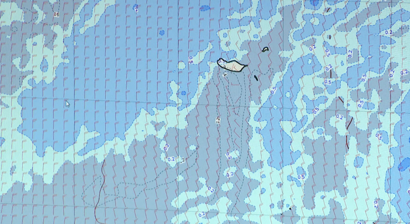 Imagem de Chuva atingiu níveis históricos no Porto Santo (vídeo)