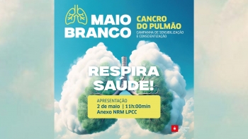 Imagem de Liga vai suportar os custos dos rastreios ao cancro do pulmão em maio (áudio)