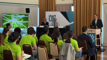 Imagem de Curso Intensivo em Empreendedorismo e Inovação Empresarial promovido pela Start Up Madeira (áudio)