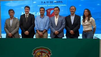 Imagem de Torneio de Páscoa Madeira Andebol está de regresso (vídeo)