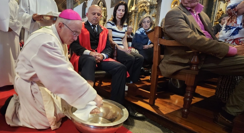 Imagem de Última Ceia de Jesus com os apóstolos (vídeo)