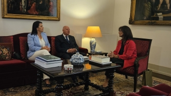 Imagem de ALRAM convida associação de ex-deputados para os 50 anos da autonomia (vídeo)