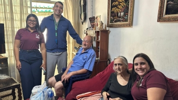 Imagem de Portugueses e descendentes em dificuldades na Venezuela (áudio)