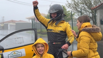 Imagem de João Silva vence Rali de Santana