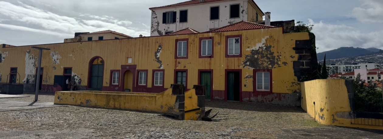 Imagem de Fortaleza de São João Baptista do Pico será reabilitada (vídeo)