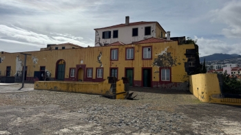 Imagem de Fortaleza de São João Baptista do Pico será reabilitada (vídeo)
