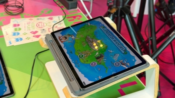 Imagem de Start Up Madeira divulga o eGames Lab (áudio)