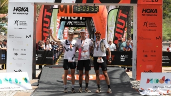 Imagem de Francês venceu a prova principal do MIUT (áudio)