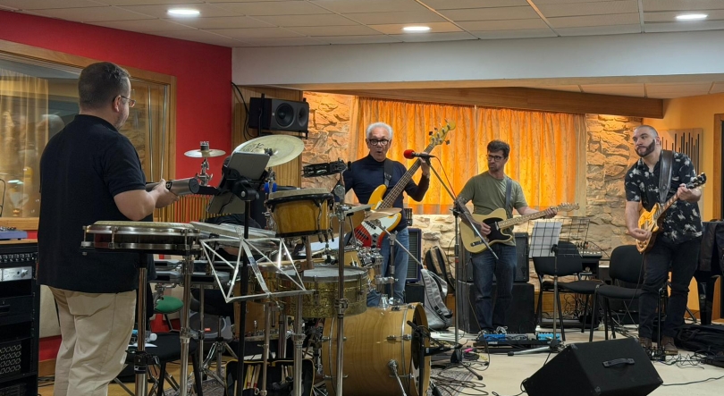 Imagem de Produtor britânico presta este tributo a Luís Jardim (vídeo)