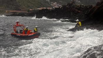 Imagem de Capitania prolonga aviso de agitação marítima forte