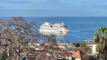 Imagem de AIDAbella traz 2.200 passageiros para passar o dia na Madeira