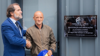 Imagem de Albuquerque diz que está iminente a constituição do grupo trabalho para a revisão das finanças regionais (áudio)