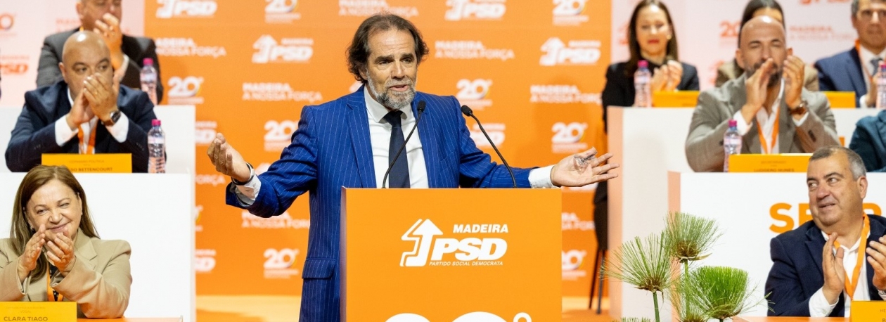 Imagem de Deputados do PSD-M podem passar a independentes na AR (vídeo)