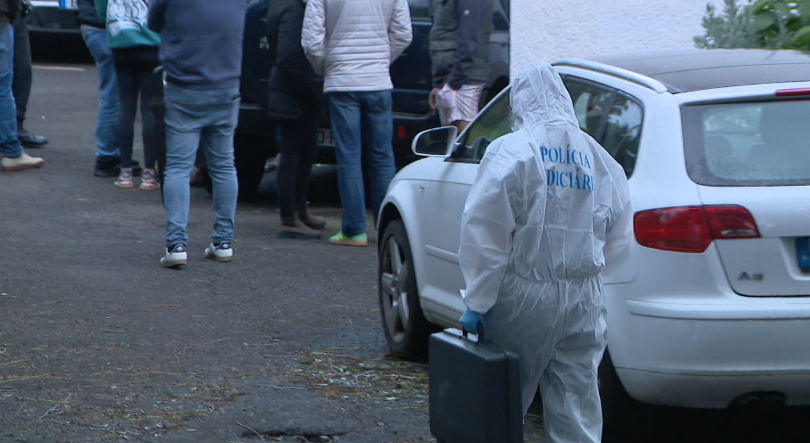 Imagem de Suspeito de matar a mãe na Matur já está no Estabelecimento Prisional do Funchal
