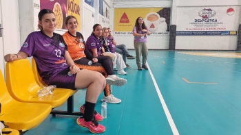 Imagem de Torneio Madeira Andebol conta com 55 equipas (vídeo)