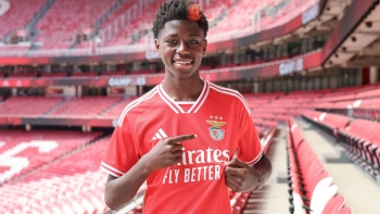 Imagem de Benfica lidera ranking mundial de academias mais lucrativas na última década