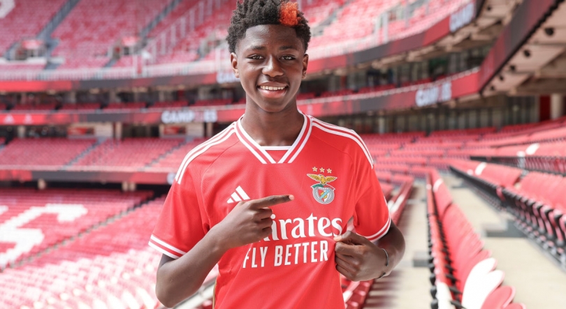 Imagem de Benfica lidera ranking mundial de academias mais lucrativas na última década