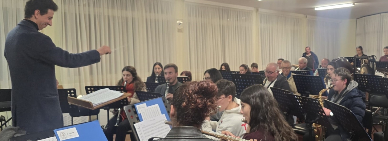 Imagem de Banda Municipal de Santana celebra hoje 100 anos (áudio)