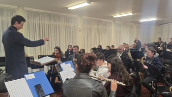 Imagem de Banda Municipal de Santana celebra hoje 100 anos (áudio)