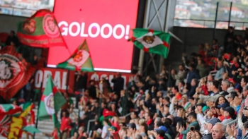 Imagem de Bilhetes esgotados para o jogo do título