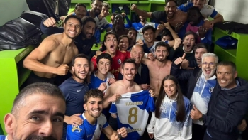 Imagem de Camacha vai continuar a andar ‘pelos caminhos de Portugal’