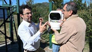 Imagem de Madeira amplia sistema de deteção de incêndios com mais 52 câmaras de videovigilância