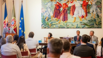 Imagem de Casas do Povo recebem meio milhão de euros do Governo (vídeo)