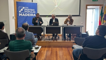 Imagem de CDS diz que garante estabilidade política regional (vídeo)