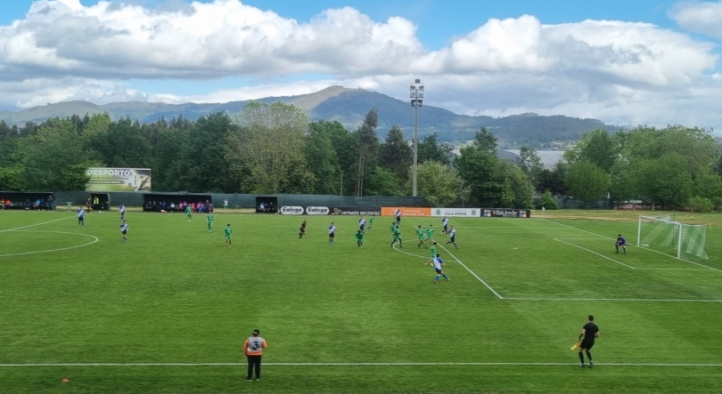 Imagem de Camacha vence por 3-0 na visita ao Vilaverdense
