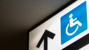 Imagem de Gabinete para pessoas com deficiência anunciado (áudio)