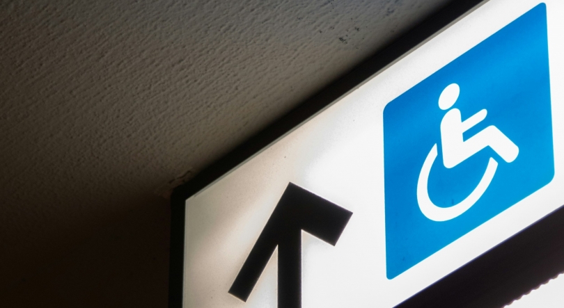 Imagem de Gabinete para pessoas com deficiência anunciado (áudio)