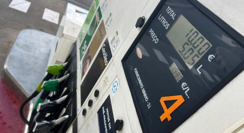 Imagem de Automobilistas temem impacto de guerra prolongada (vídeo)