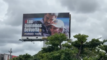 Imagem de Comunidade lusa na Venezuela fala em novas eleições (vídeo)