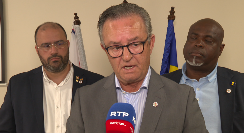 Imagem de Sindicato condena providência cautelar nos Bombeiros de Machico (vídeo)