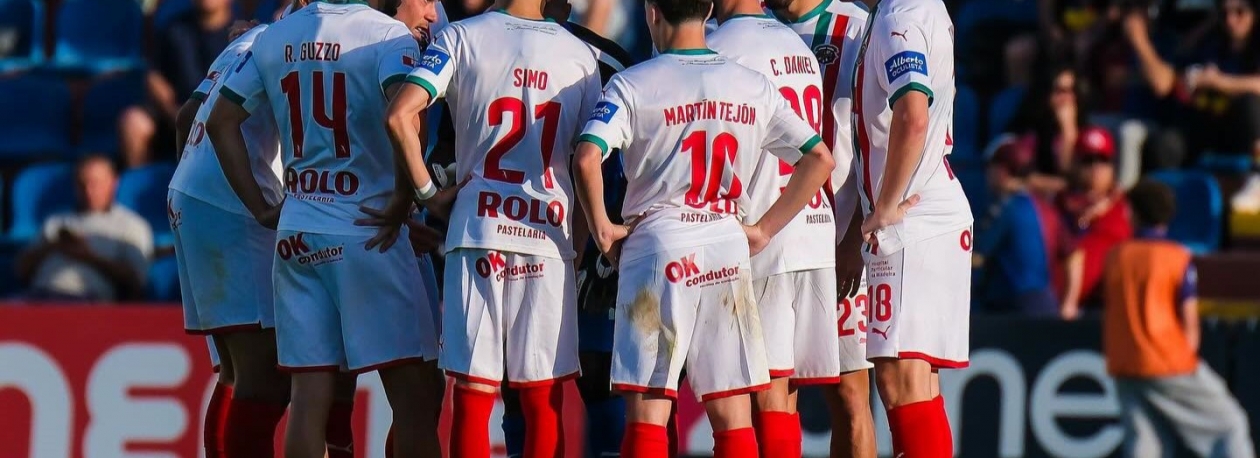 Imagem de ‘Balde de água fria’ adia subida do Marítimo