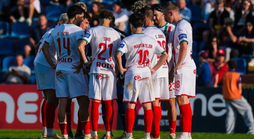 Imagem de ‘Balde de água fria’ adia subida do Marítimo