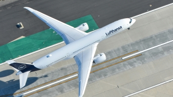 Imagem de Lufthansa entrega proposta não vinculativa de compra