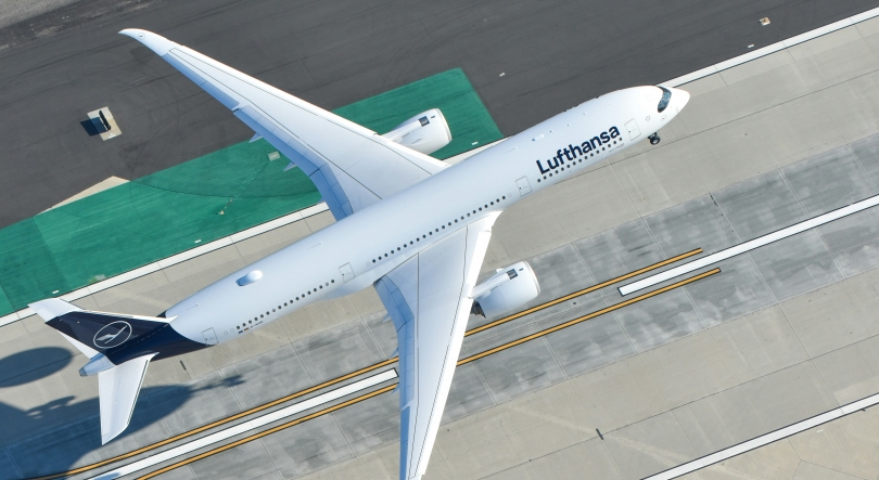 Imagem de Lufthansa entrega proposta não vinculativa de compra