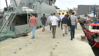 Imagem de Militares do NRP Mondego acusados de insubordinação (vídeo)